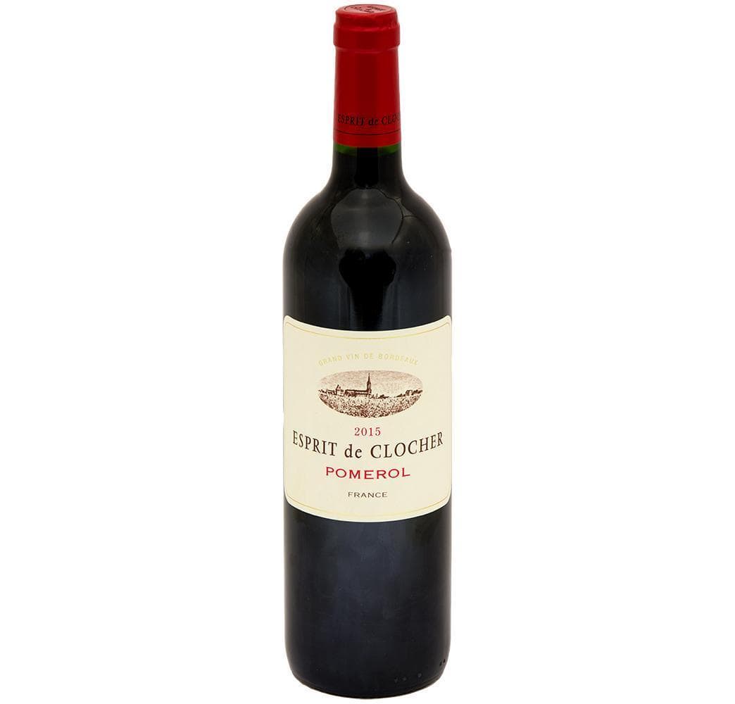 Esprit De Clocher, Pomerol 13,5% 0,75l