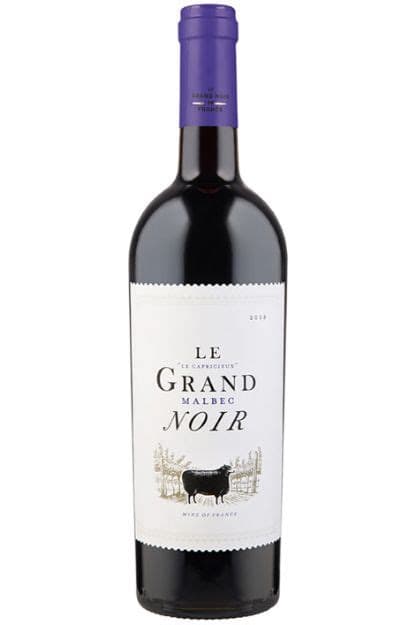 Le Grand Noir Malbec 13% 0,75l