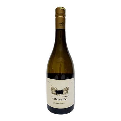 Le Grand Noir Chardonnay-viognier 13,5% 0,75l