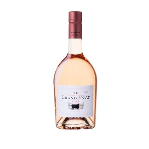 Le Grand Noir Rose 12,5% 0,75l