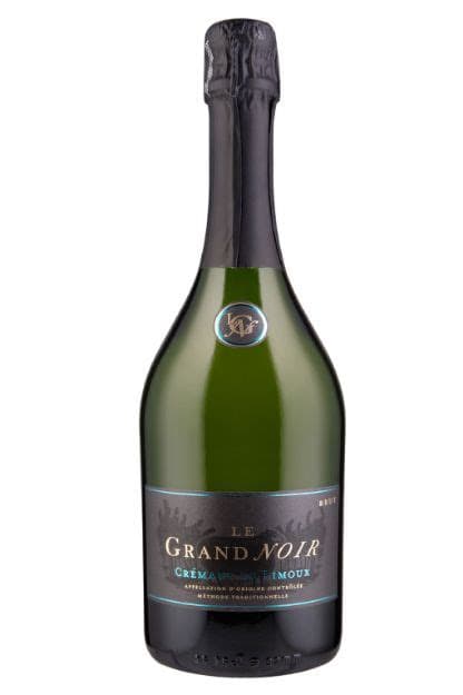 Le Grand Noir Cremant De Limoux 12,5% 0,75l