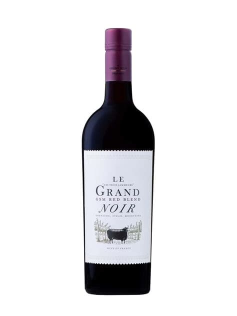Le Grand Noir Gsm 13,5% 0,75l