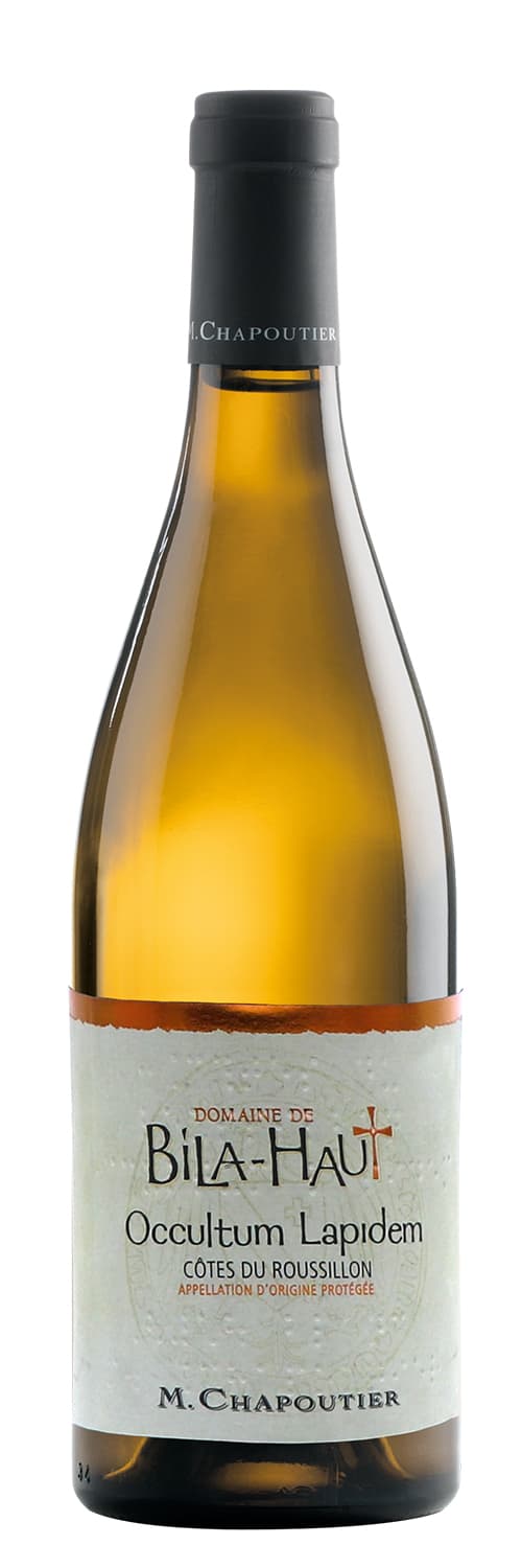 Chapoutier Bila Haut Occultum Lapidem White 75cl