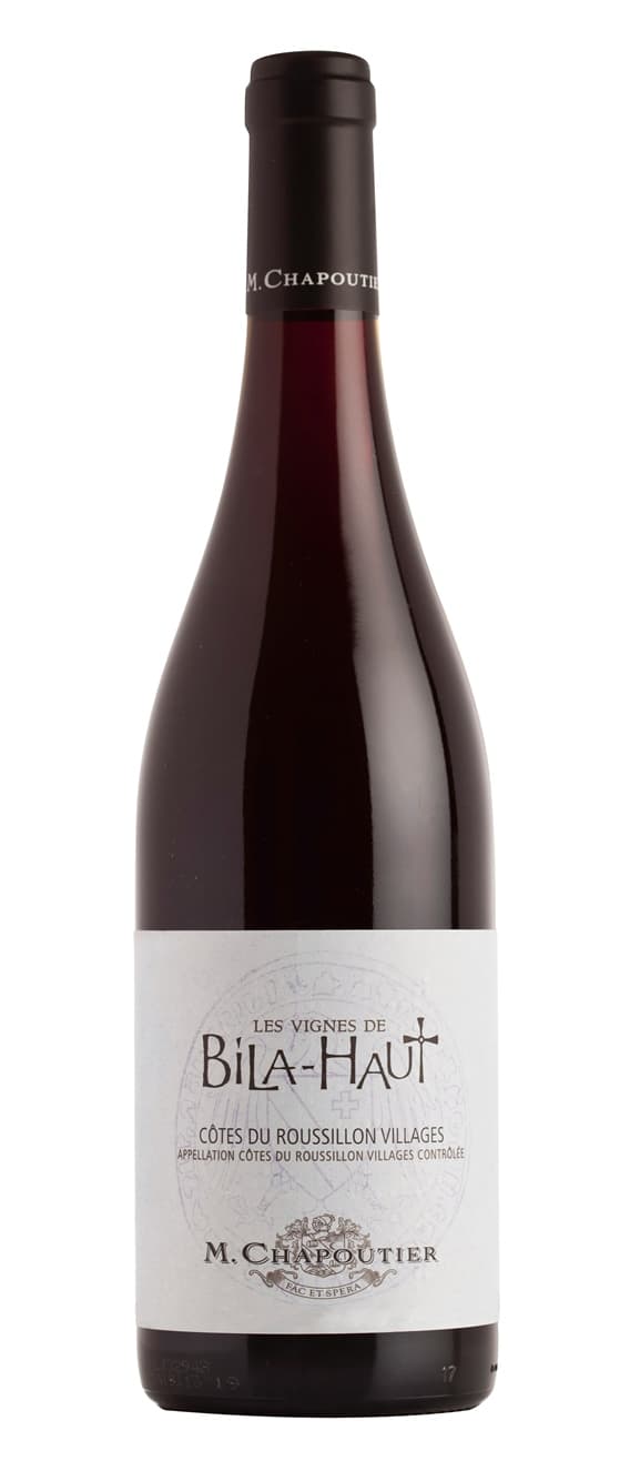 Chapoutier Bila-Haut CdR Village Rouge 75cl