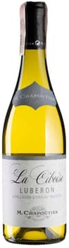 M.chapoutier la ciboise luberon blanc´23 13,5% 75cl