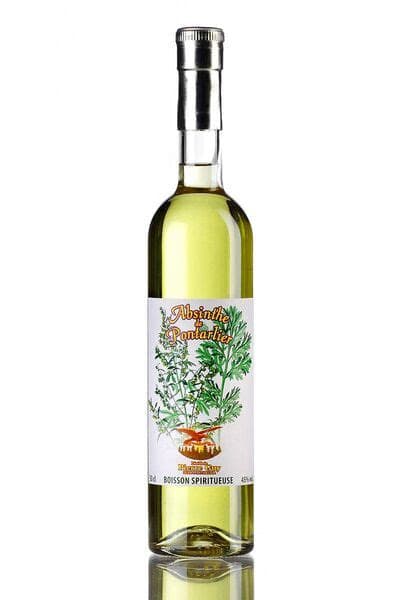 Francois Guy Absinthe De Pontarlier 45%