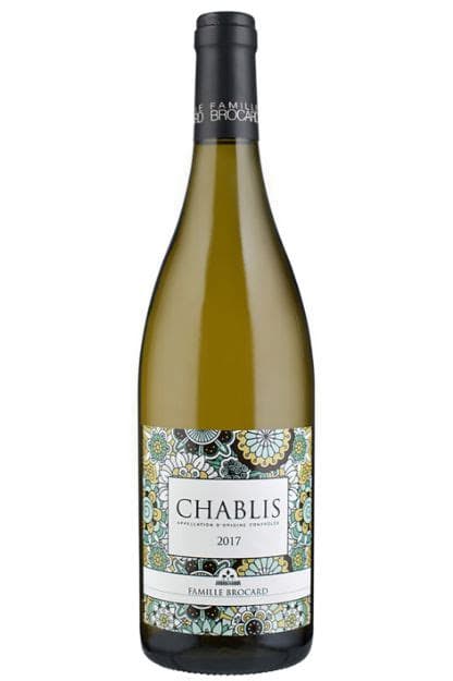 Chablis Famille Brocard 12,5% 0,75l