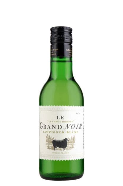 Le Grand Noir Sauvignon Blanc 12,5% 0,187l *pet