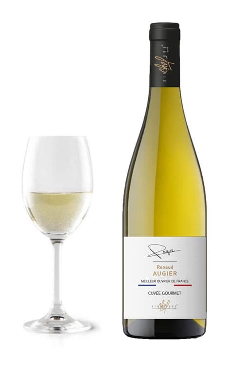 Le Grand Blanc Marsanne-grenache-sauvignon 13% 0,75l