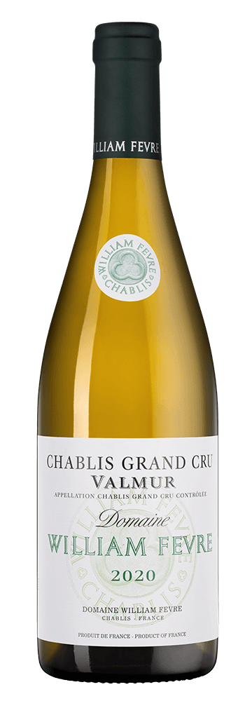 William Fevre Chablis Valmur Grand Cru 75cl