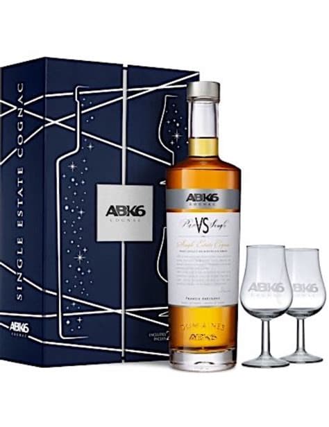 Abk6 Cognac Vs 40% 70cl Gb (tk)