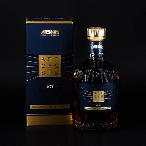 Abk6 Cognac Xo 40% 70cl Gb (tk)