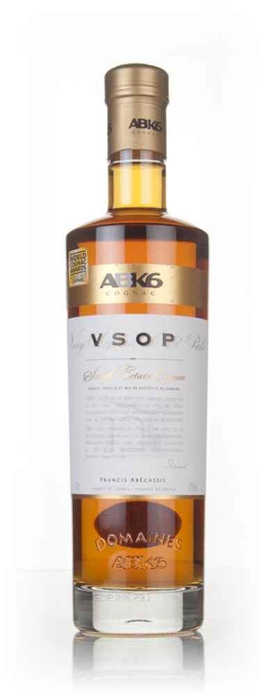 Abk6 Cognac Vsop 40% 50cl Pet (tk)