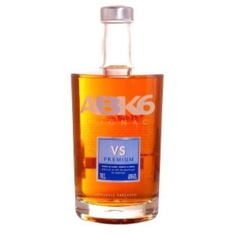 Abk6 Cognac Vs 40% 50cl Pet (tk)