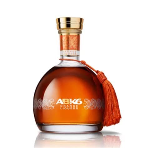 Abk6 Orange 40% 70cl