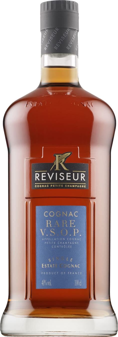 Reviseur Vsop Rare 40% 50cl Pet (tk)