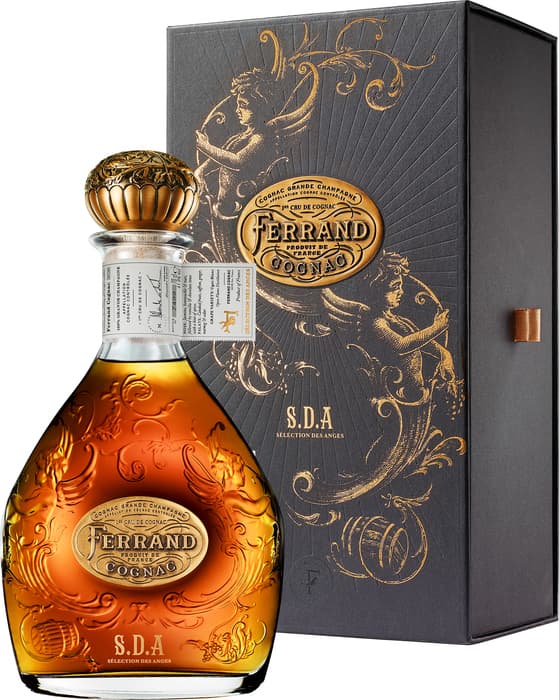 Pierre Ferrand Cognac Selection Des Anges 70cl giftbox