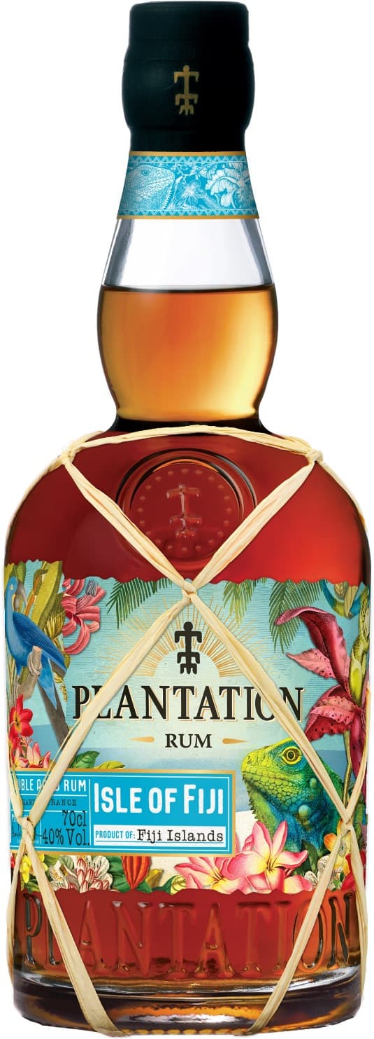 Plantation Isle Of Fiji Rum 70cl