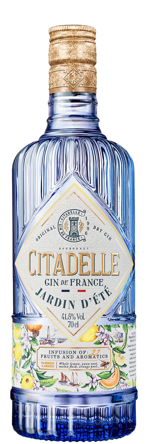 Citadelle Jardin D'Ete Gin 70cl
