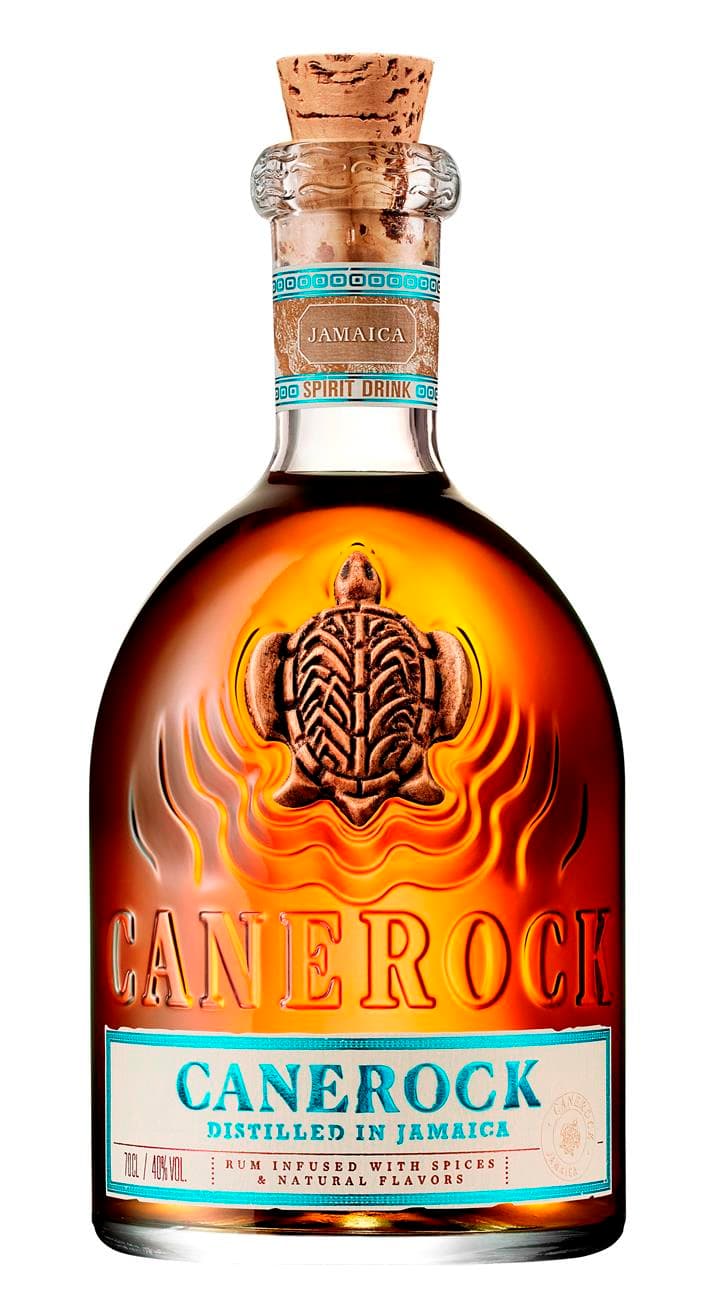 Canerock Rum 70cl