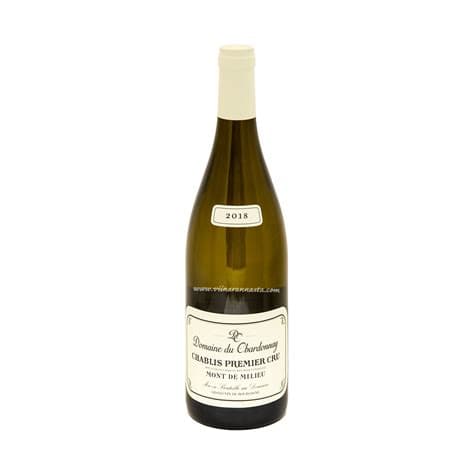 Domaine Du Chard Chablis Pr Cru 13% 75cl (tk)