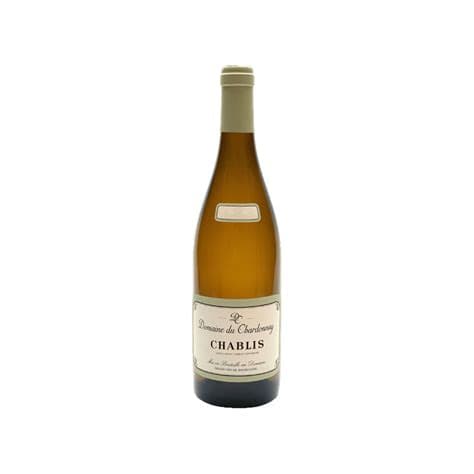 Domaine Du Chardonnay Chablis 12,5% 75cl (tk)