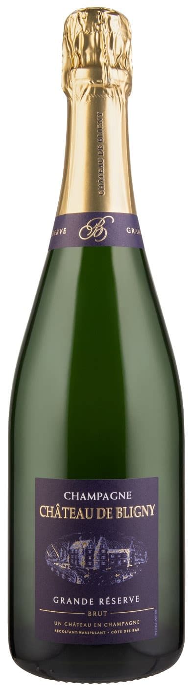 Champagne Ch. De Bligny Grande Reserve Brut 12% 0,75l