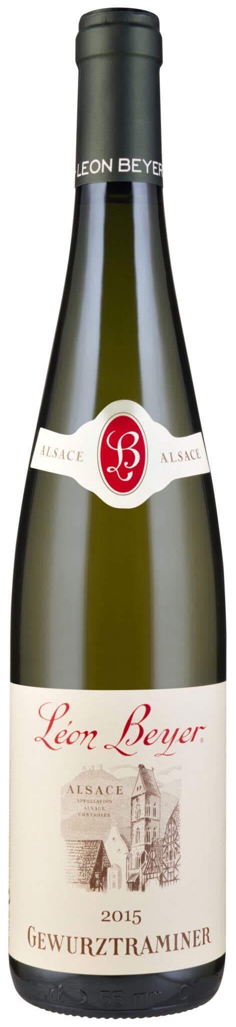 Leon Beyer Gewurztraminer Alsace 13,5% 0,75l