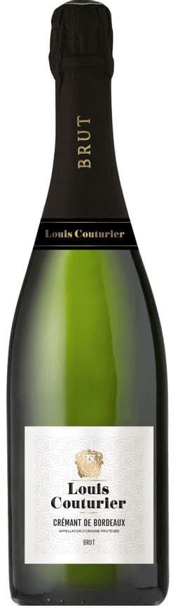 Louis Couturier Cremant de Bordeaux AOC