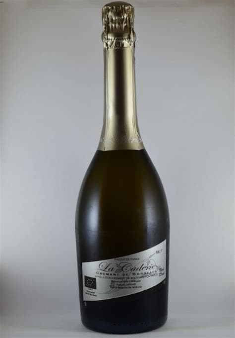 LaBuble Cremant de Bordeaux Brut