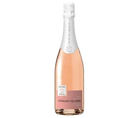 Crémant De Loire Diamant Rosé Brut