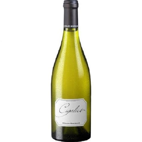 Gerard Bertrand Cigalus White Aude Hauterive IGP Biodynamic 2022