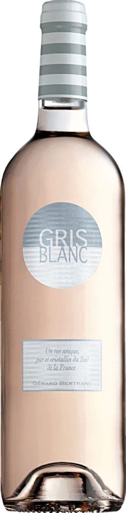Gerard Bertrand Gris Blanc Pays D´OC IGP 2023