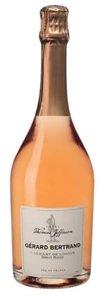 Gerard Bertrand Cremant de Limoux Rose 2021