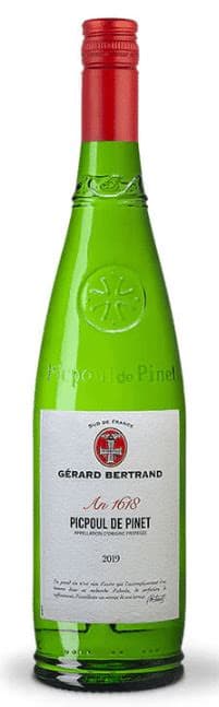 Gerard Bertrand Hertiage Picpoul de Pinet AOP 2022