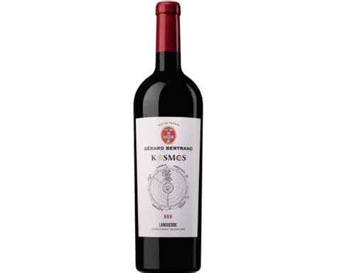 Gerard Bertrand Hertiage KOSMOS 2021