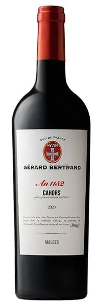 Gerard Bertrand Heritage Malbec Cahors AOP 2021