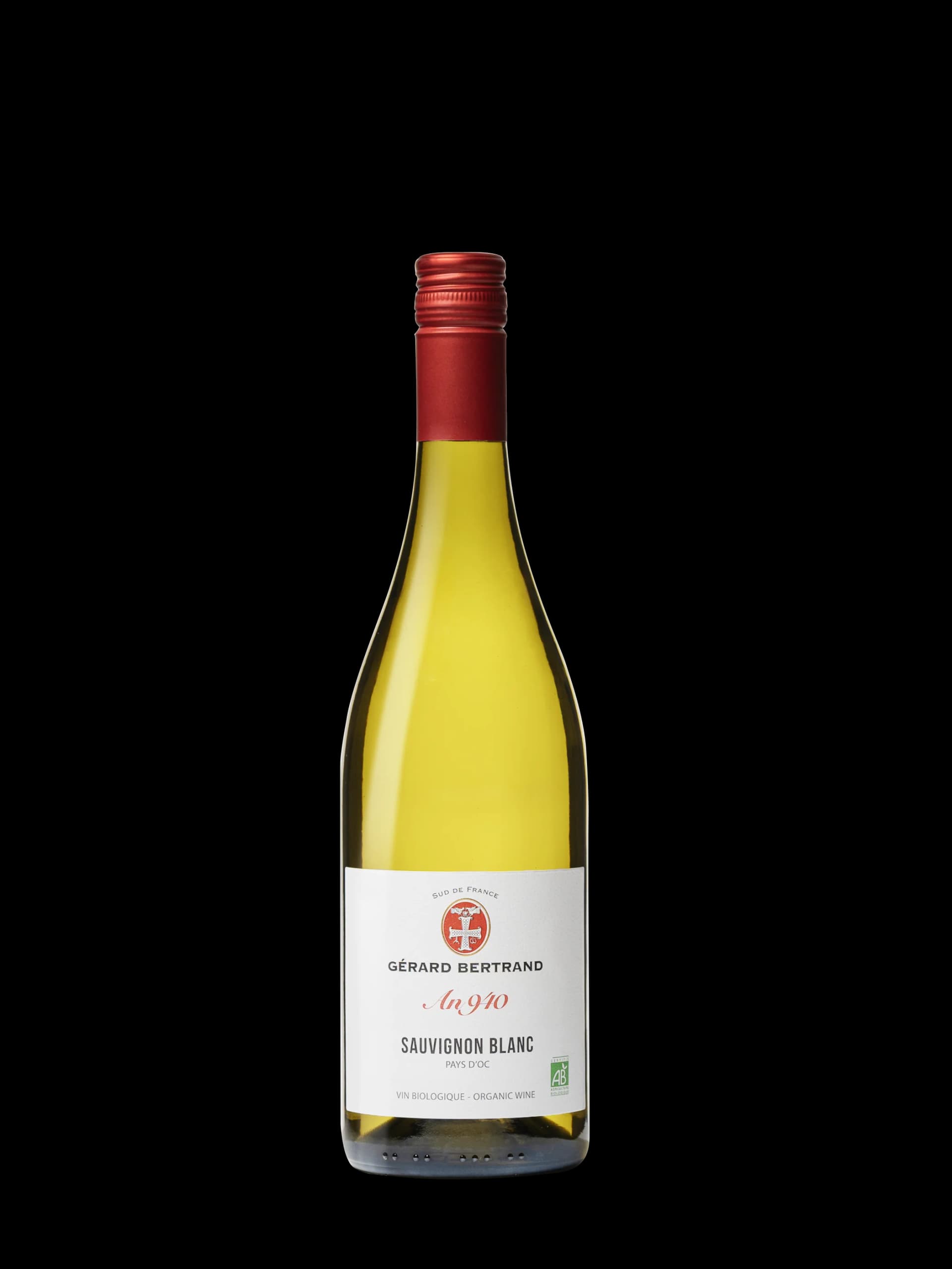Gerard Bertrand Heritage Sauvignon Blanc IGP Pay´s d´Oc 2023