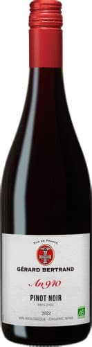Gerard Bertrand Heritage Pinot Noir Pay´s d´Oc 2023