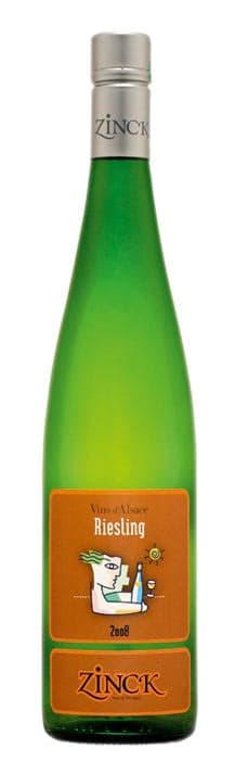 Zinck Riesling Portrait AOP 2023