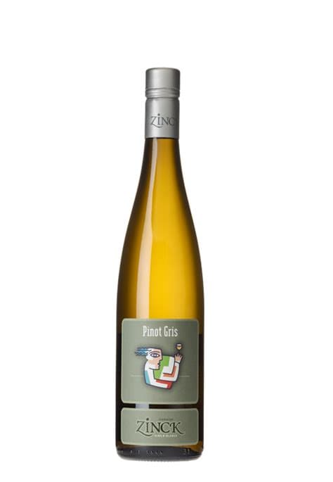 Zinck PORTRAIT Pinot Gris 2023
