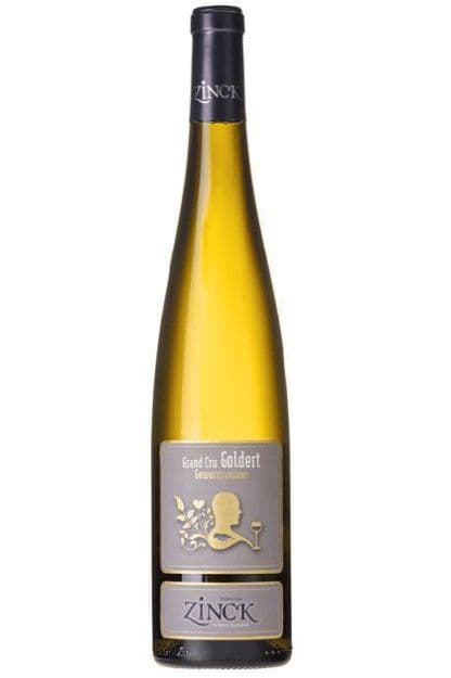 Zinck GRAND CRU Goldert Gewurztraminer 2013
