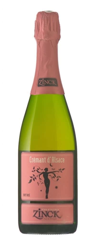Zinck Cremant d'Alsace Brut