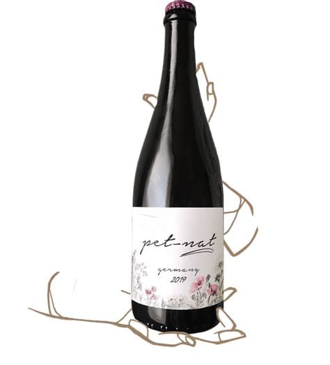 Freres Pet-nat 8,5% 75cl