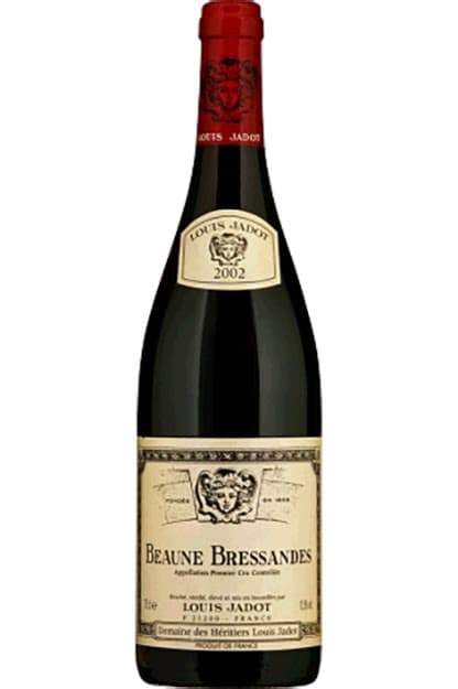 Louis Jadot Beaune 1er Cru Bressandes 13,5% 0,75l