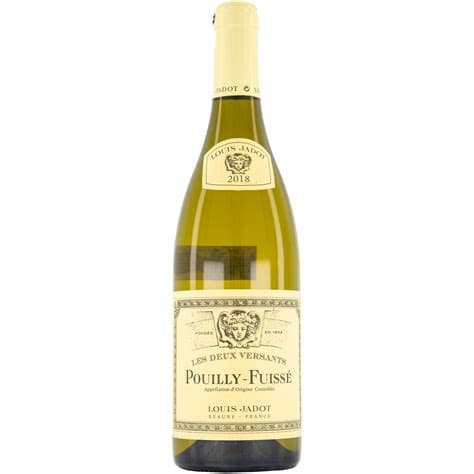 Pouilly-fuisse, Louis Jadot 13% 0,75l