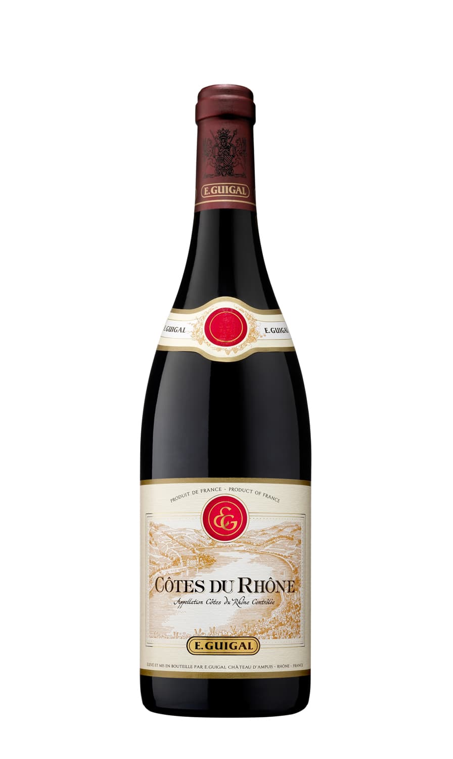Guigal Cotes-du-Rhone Rouge 75cl 2019