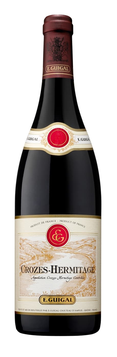 Guigal Crozes-Hermitage Rouge 75cl 2019