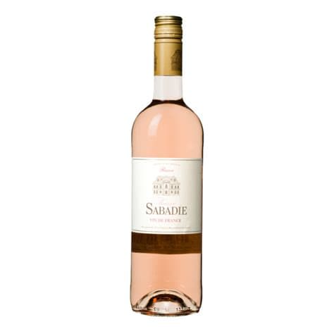 Maison Sabadie Reserve Rose 12% 75cl (tk)