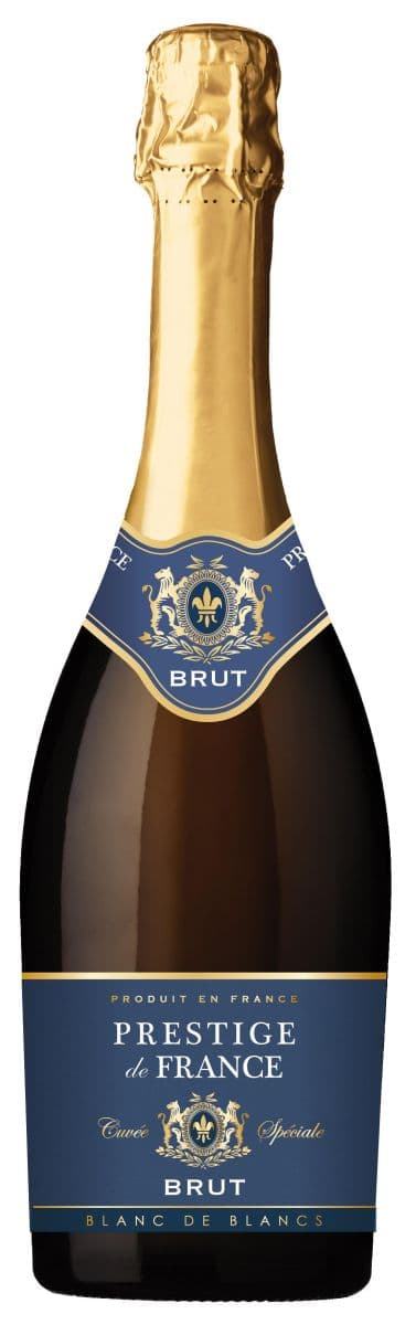 Prestige de France Blanc de Blancs Brut 75cl